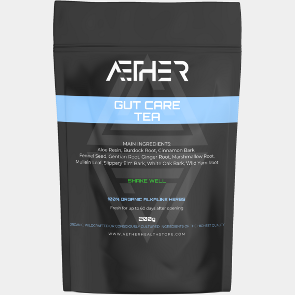 GUT CARE TEA - Aether Health Store